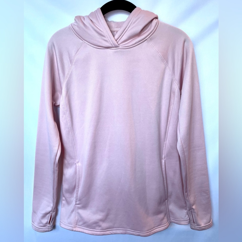 Athletic hoodie